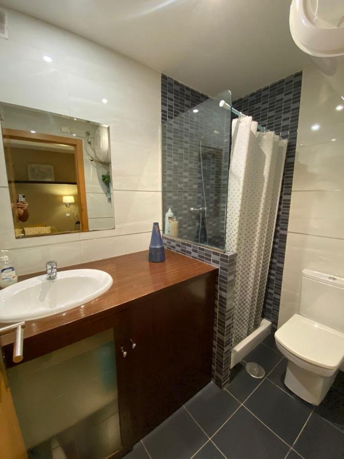 Coqueto Apartamento Centro Vigo Con Wifi Экстерьер фото