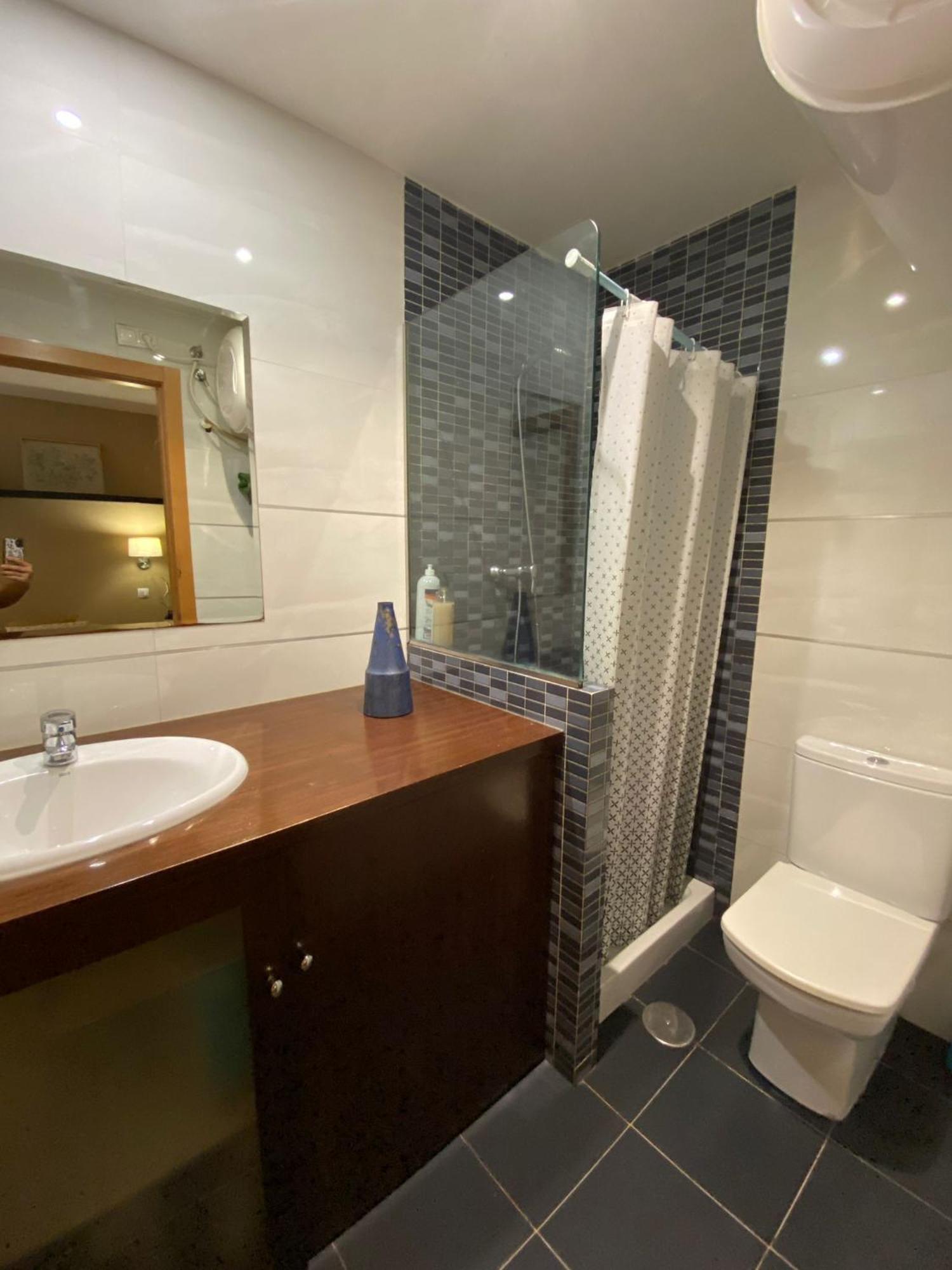 Coqueto Apartamento Centro Vigo Con Wifi Номер фото
