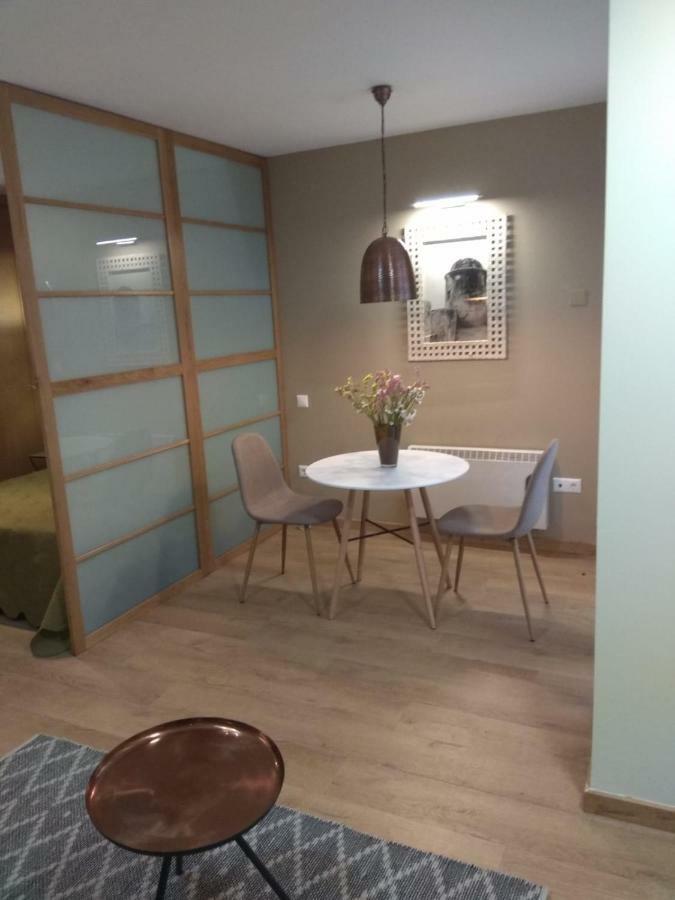 Coqueto Apartamento Centro Vigo Con Wifi Экстерьер фото